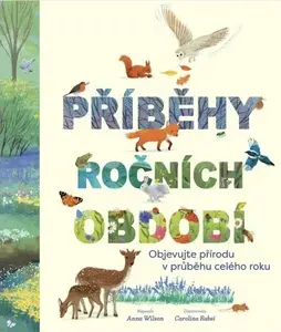 Příběhy ročních období - Anna Wilsonová