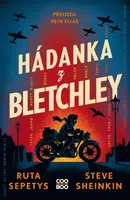 Hádanka z Bletchley - Ruta Sepetysová, Sheinkin Steve