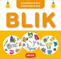 Postřehová hra - BLIK