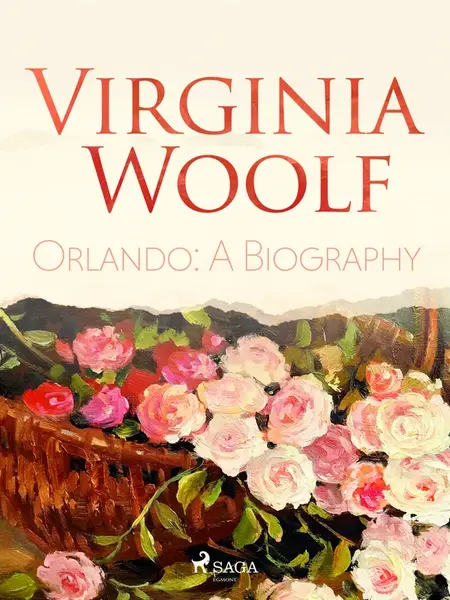 Orlando: A Biography - Virginia Woolfová
