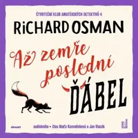 Až zemře poslední ďábel - Richard Osman - audiokniha