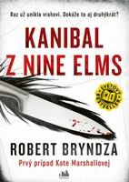 Kanibal z Nine Elms - Robert Bryndza