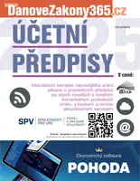 Účetní předpisy 2025 - autorů - e-kniha