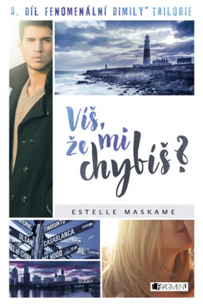 Víš, že mi chybíš? - Estelle Maskame - e-kniha