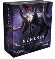 Nemesis: Psychonauti (rozšíření) - Adam Kwapinski
