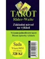 Tarot Rider - Waite