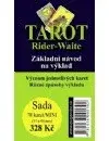 Tarot Rider - Waite - Arthur Edward Waite