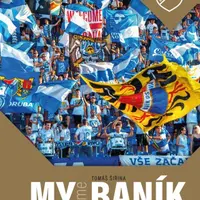 My jsme Baník - Tomáš Šiřina, Roman Popek, Aleš Uher - e-kniha