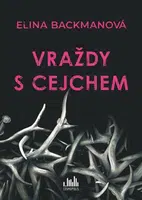 Vraždy s cejchem - Elina Backmanová