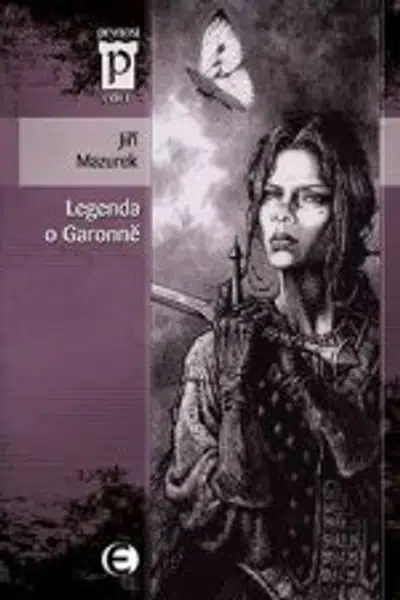 Legenda o Garonně - Jiří Mazurek - e-kniha