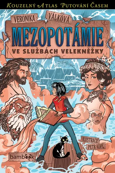 Mezopotámie - Petr Kopl, Veronika Válková