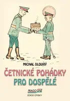 Četnické pohádky pro dospělé - Michal Dlouhý - e-kniha