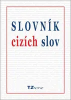 Slovník cizích slov - TZ-One - e-kniha