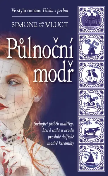 Půlnoční modř - Simone van der Vlugt