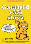 Garfield váží slova - Jim Davis