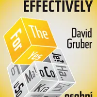 English Effectively - David Gruber - e-kniha