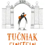 Tučniak Einstein - Iona Rangeley - e-kniha