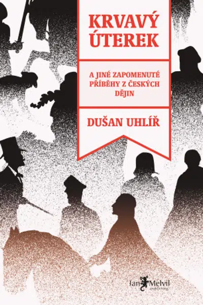 Krvavý úterek - Dušan Uhlíř - e-kniha