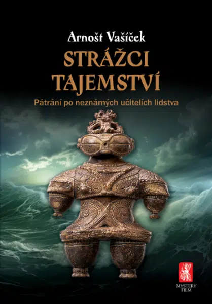 Strážci tajemství - Arnošt Vašíček - e-kniha