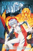 Neon Genesis Evangelion 3-in-1 Edition, Vol. 2 - Yoshiyuki Sadamoto