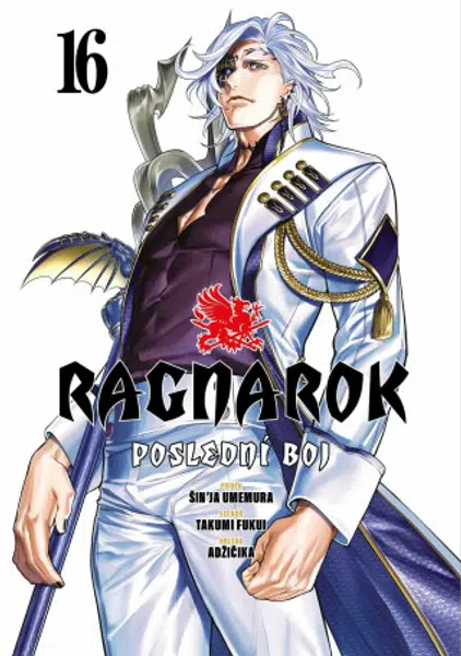 Ragnarok: Poslední boj 16 - Šin'ja Umemura, Takumi Fukui