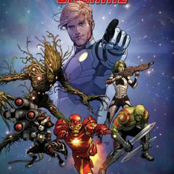 Strážci galaxie 1 - Kosmičtí Avengers - Brian Michael Bendis, Steve McNiven, Sara Pichelliová