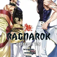 Ragnarok: Poslední boj 14 - Šin'ja Umemura, Takumi Fukui