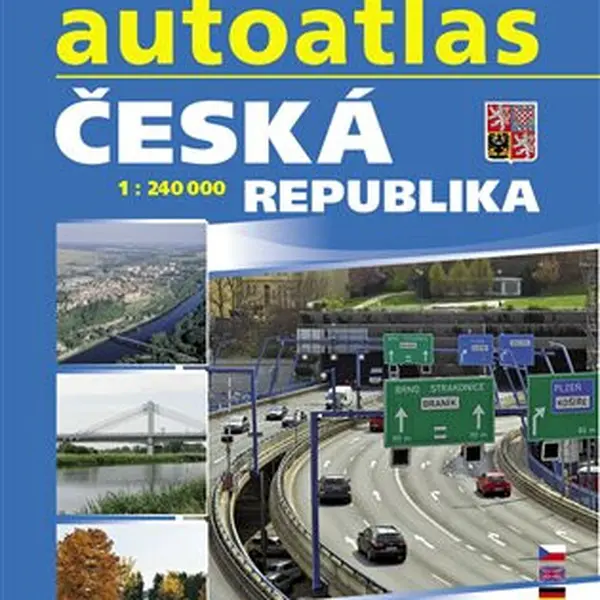 Autoatlas ČR - 2024/25