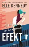 Lásky z kampusu: Efekt - Elle Kennedy - e-kniha