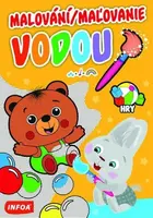 Malování / Maľovanie vodou - Hry