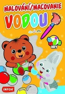 Malování / Maľovanie vodou - Hry