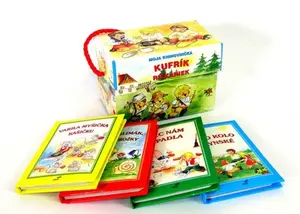 Kufrík riekaniek (slovensky)