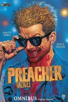 Preacher/Kazatel omnibus, svazek druhý (základní verze) - Garth Ennis, Steve Dillon, Glenn Fabry