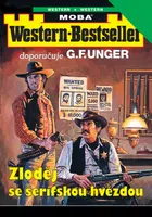 Zloděj se šerifskou hvězdou - Lex Lane - e-kniha