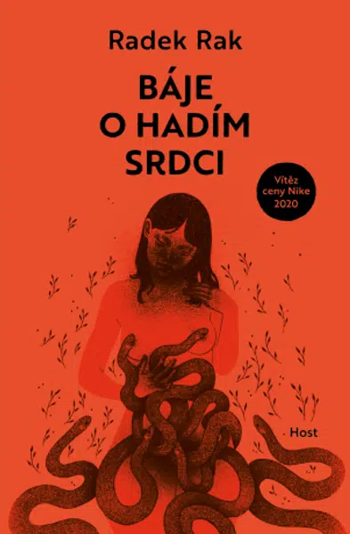 Báje o hadím srdci - Radek Rak - e-kniha