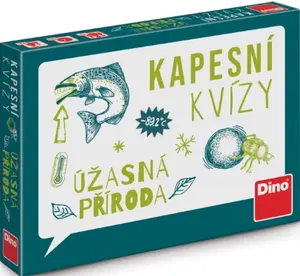 Kapesní kvízy – Úžasná příroda