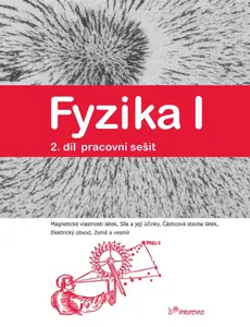 Fyzika I - 2.díl - pracovní sešit - Jarmila Davidová