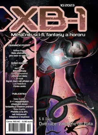XB-1: 2023/10 - kolektiv autorů