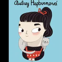 Audrey Hepburnová. Malí lidé, velké sny - María Isabel Sánchez Vegarová, Amaia Arrazolová