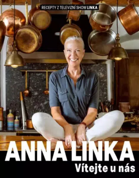 Vítejte u nás - Anna Linka
