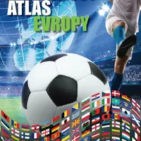 Fotbalový atlas Evropy - Jiří Tomeš