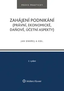 Zahájení podnikání - Josef Polák, Tomáš Dvořák, Jan Ondřej