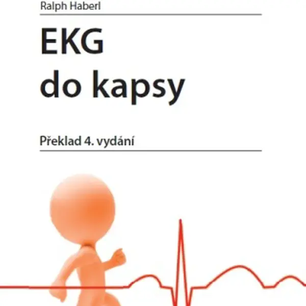 EKG do kapsy - Ralph Haberl - e-kniha