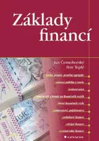 Základy financí - Jan Černohorský, Petr Teplý - e-kniha