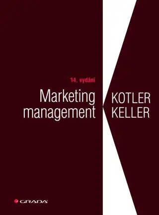Marketing management - Philip Kotler, Kevin Lane Keller - e-kniha