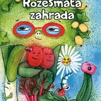 Rozesmátá zahrada - Zuzana Pospíšilová, Cecílie Černochová - e-kniha