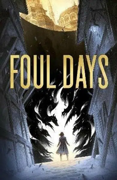 Foul Days - Dimova Genoveva