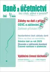DaÚ 2/2024 Daňové přiznání FO - Zálohy na daň z příjmů, OSVČ a zúčtování zdravotního pojištění - Martin Děrgel