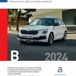 Minimum pro žáky autoškol skupiny B 2024 - Václav Minář, Asociace autoškol ČR - e-kniha