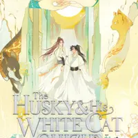 The Husky and His White Cat Shizun: Erha He Ta De Bai Mao Shizun (Novel) Vol. 4 - Rou Bao Bu Chi Rou